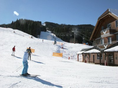 Apartment Apartment in Lungau, right next to the ski lift - Environment photo 29