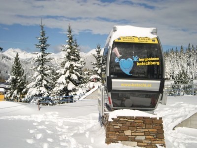 Apartment Apartment in Lungau, right next to the ski lift - Environment photo 32