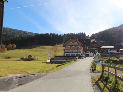 Apartment Chalet in Lungau nahe Skipisten - Environment photo 20