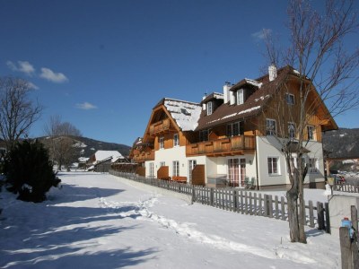 Apartment Wohnung in Lungau nahe Skipisten - Outdoor photo 3