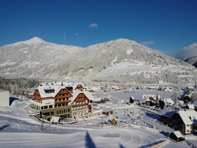 Apartment Wohnung in Lungau nahe Skipisten - Environment photo 35