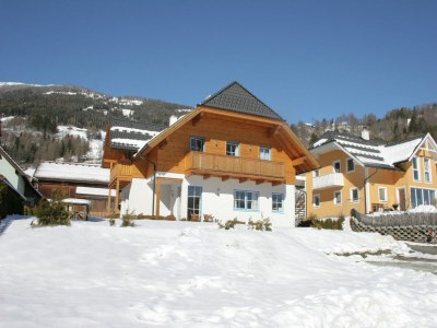 Apartment Wohnung in St. Michael nahe Skipisten in Sankt Michael im Lungau - Apartment
