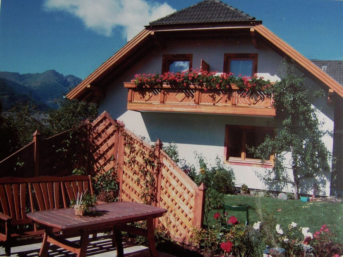 Apartment Apartment in Lungau near Ski Bus and Forest