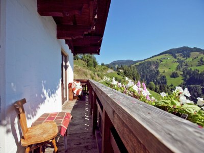 Apartment Chalet in Sankt Johann near Ski Lift - Outdoor photo 6