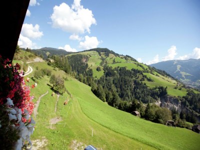 Apartment Chalet in Sankt Johann near Ski Lift - Outdoor photo 7