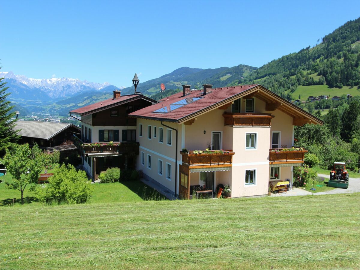 Apartment Wohnung in Sankt Johann nahe Skigebiet - Outdoor photo 3
