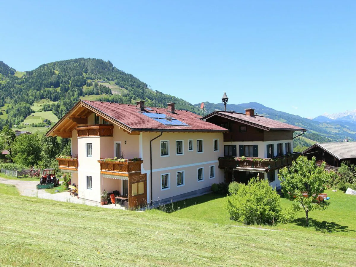 Apartment Wohnung in Sankt Johann nahe Skigebiet - Outdoor photo 5