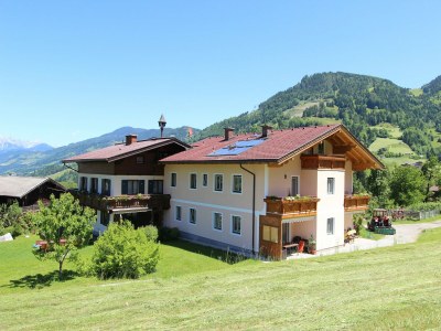 Apartment Wohnung in Sankt Johann nahe Skigebiet in Salzburger Sonnenterrasse - Apartment