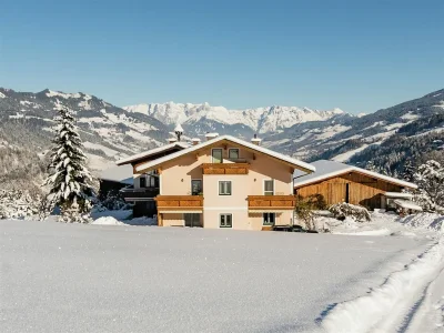 Apartment Wohnung in Sankt Johann nahe Skigebiet - Outdoor photo 8