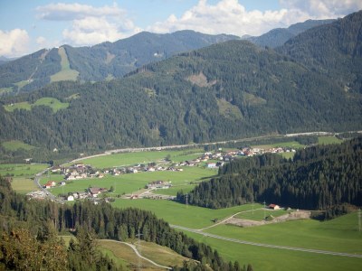 Apartment Wohnung in Wagrain nahe Red 8 Gondel - Environment photo 21