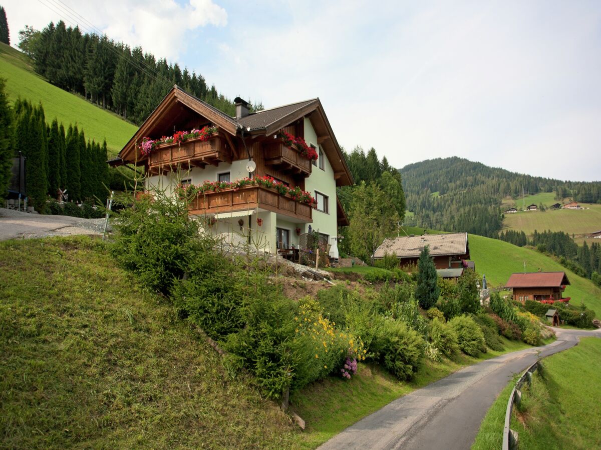 Apartment Wohnung in Wagrain nahe Skipisten - Outdoor photo 4