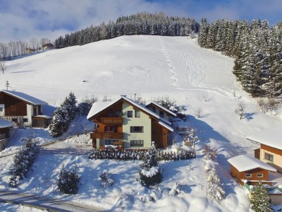 Apartment Wohnung in Wagrain nahe Skipisten - Outdoor photo 2