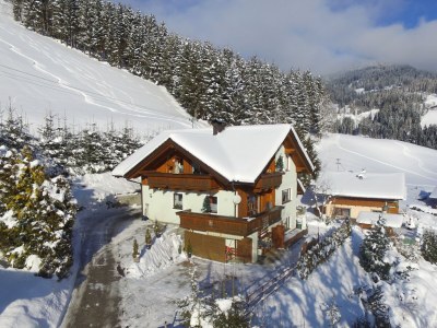 Apartment Wohnung in Wagrain nahe Skipisten - Outdoor photo 7