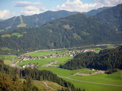 Apartment Wohnung in Wagrain nahe Skipisten - Environment photo 21