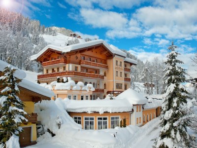 Apartment Apartment in Kleinarl near Ski Slopes - Outdoor photo 3
