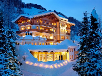 Apartment Apartment in Kleinarl near Ski Slopes - Outdoor photo 13