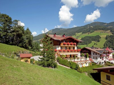 Apartment Apartment in Kleinarl near Ski Slopes in Salzburger Sportwelt - Apartment
