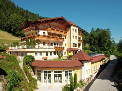 Apartment Apartment in Kleinarl near Ski Slopes - Outdoor photo 8