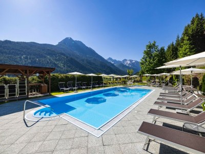 Apartment Apartment in Kleinarl near Ski Slopes - Outdoor photo 16