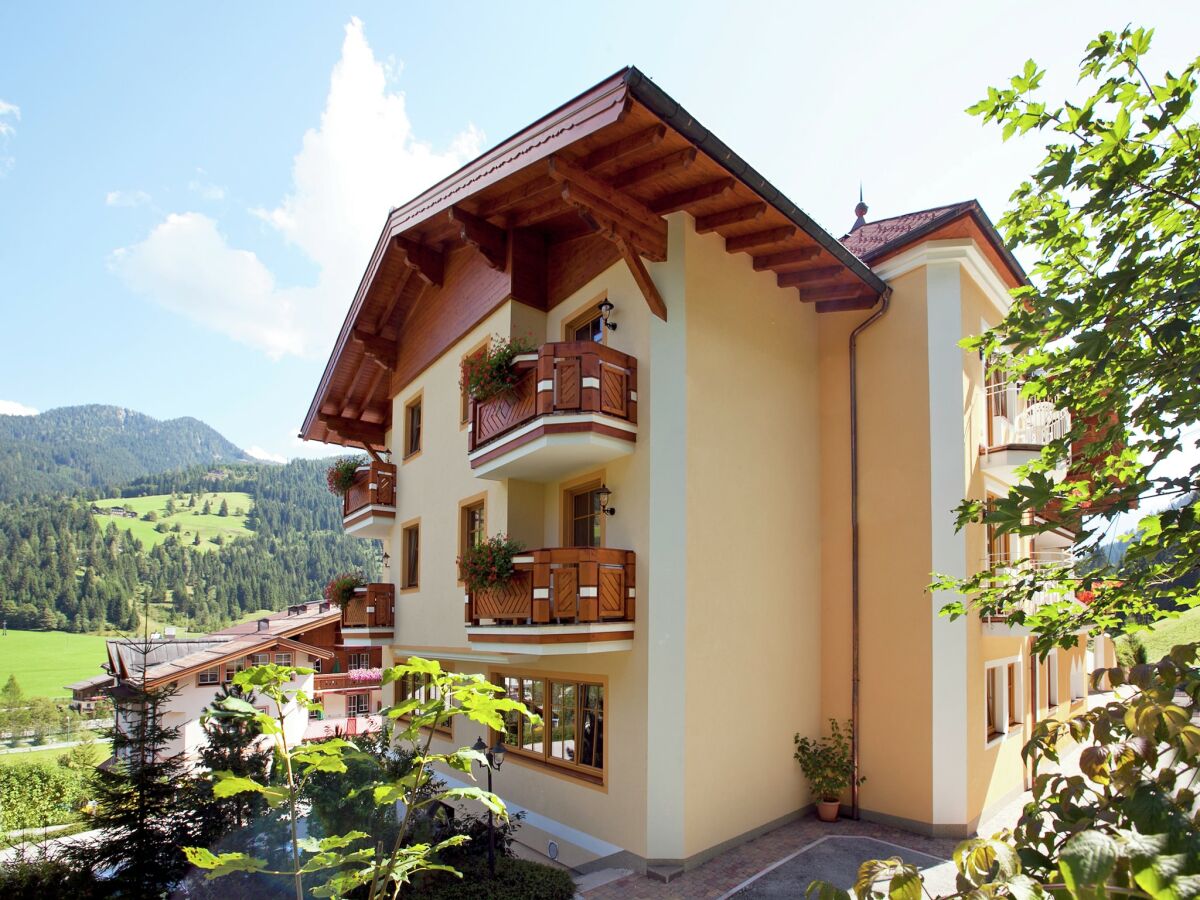 Apartment Wohnung in Kleinarl nahe Skipisten - Outdoor photo 5