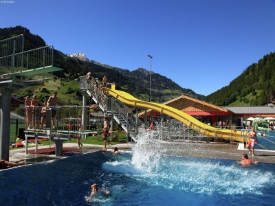 Apartment Apartment in Grossarl near Ski Slopes - Environment photo 19