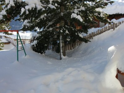 Chalet Chalet in Grossarl with Sauna & Ski Access - Outdoor photo 12