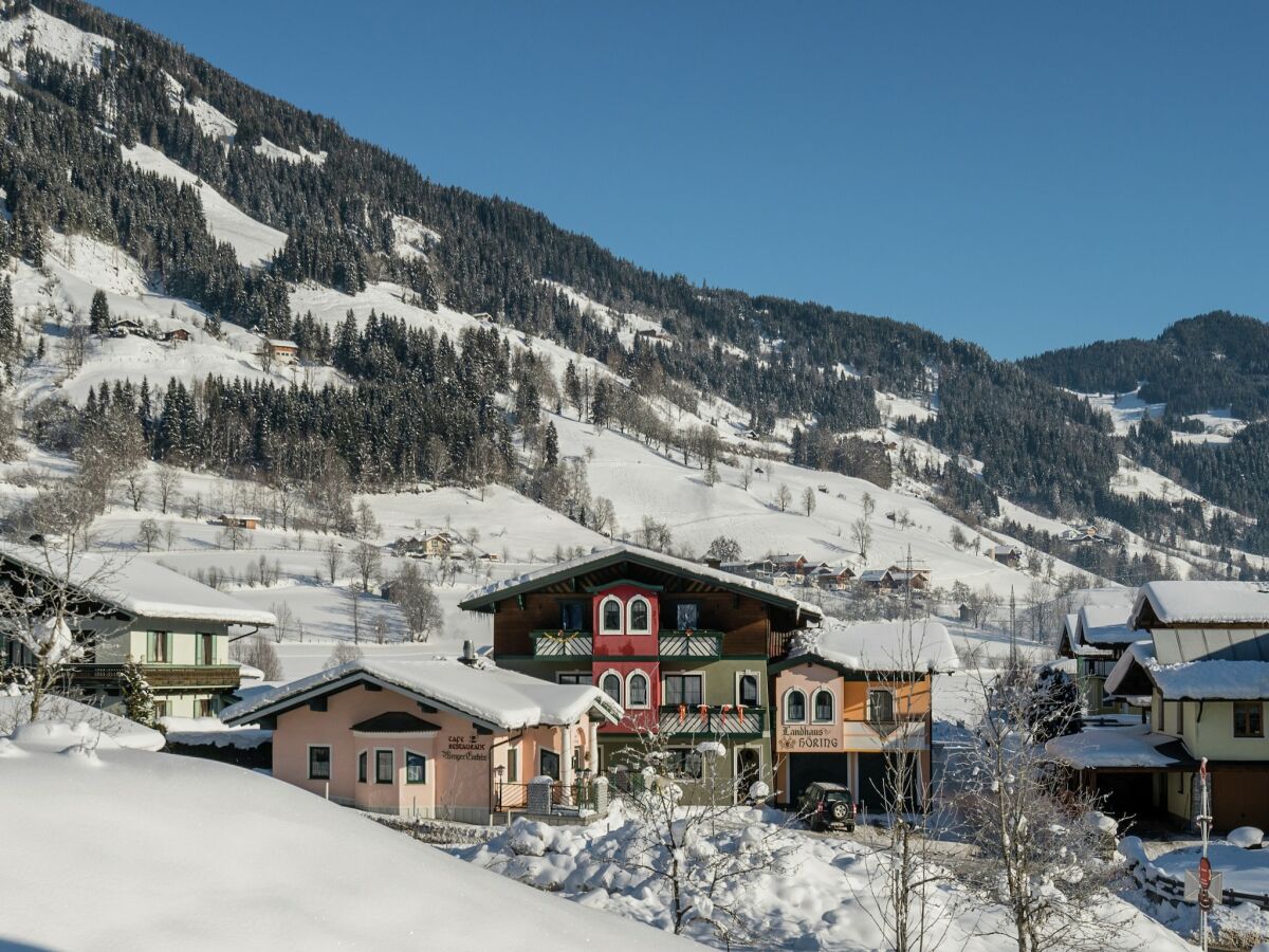 Holiday house Landhausidylle mit Bergblick nahe Skilift - Outdoor photo 2