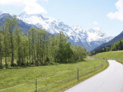 Holiday house Landhausidylle mit Bergblick nahe Skilift - Environment photo 35