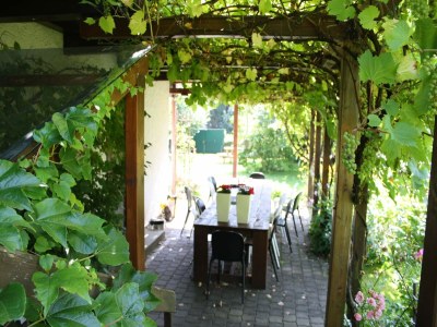 Cottage Chalet in Goldegg near Ski Slopes - Outdoor photo 4