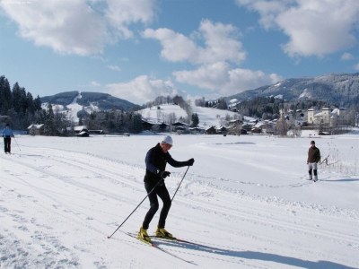 Cottage Chalet in Goldegg near Ski Slopes - Environment photo 25