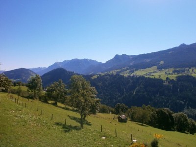 Apartment Ferienhaus in Taxenbach mit Hohe Tauern Blick - Outdoor photo 2