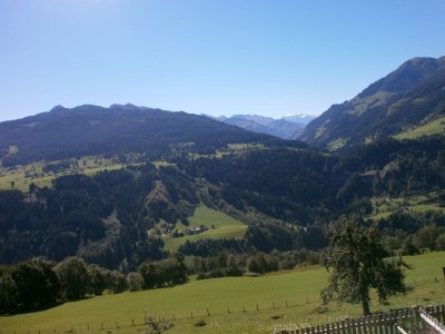 Apartment Ferienhaus in Taxenbach mit Hohe Tauern Blick - Outdoor photo 9