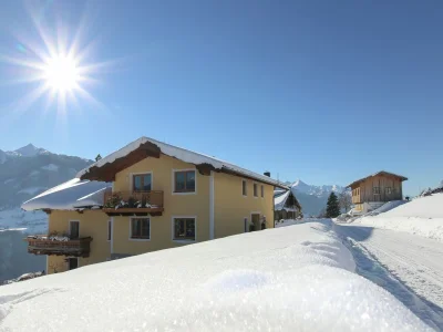 Apartment Ferienhaus in Taxenbach mit Hohe Tauern Blick - Outdoor photo 10