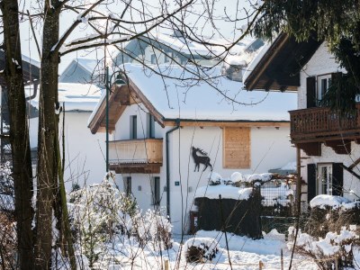 Chalet Detached chalet close to the ski area - Outdoor photo 2