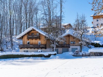 Apartment Wohnung in Walchen nahe Skipisten - Outdoor photo 3