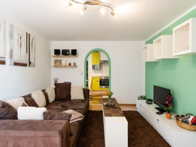 Apartment Wohnung in Walchen nahe Skilift - Features photo 12