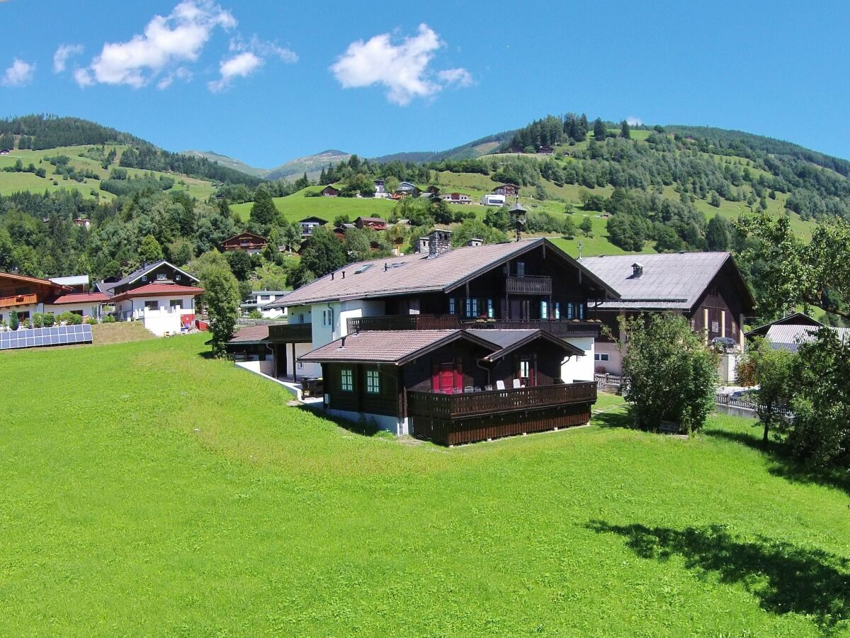 Holiday house Bauernhaus Niedernsill bei Skipisten - Outdoor photo 2