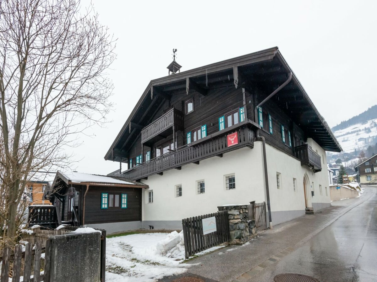 Holiday house Bauernhaus Niedernsill bei Skipisten - Outdoor photo 4