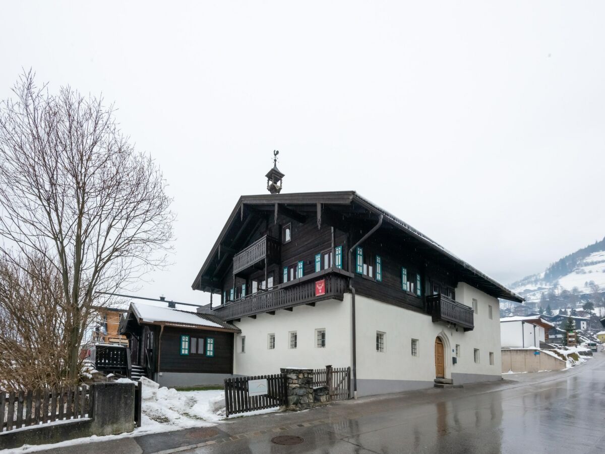 Holiday house Bauernhaus Niedernsill bei Skipisten - Outdoor photo 5