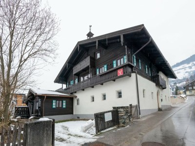 Holiday house Bauernhaus Niedernsill bei Skipisten - Outdoor photo 4