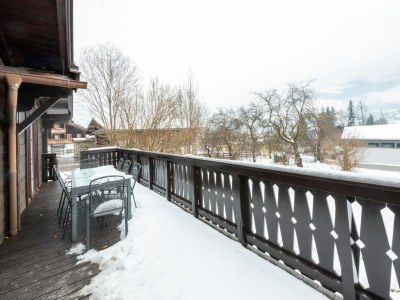 Holiday house Bauernhaus Niedernsill bei Skipisten - Outdoor photo 6