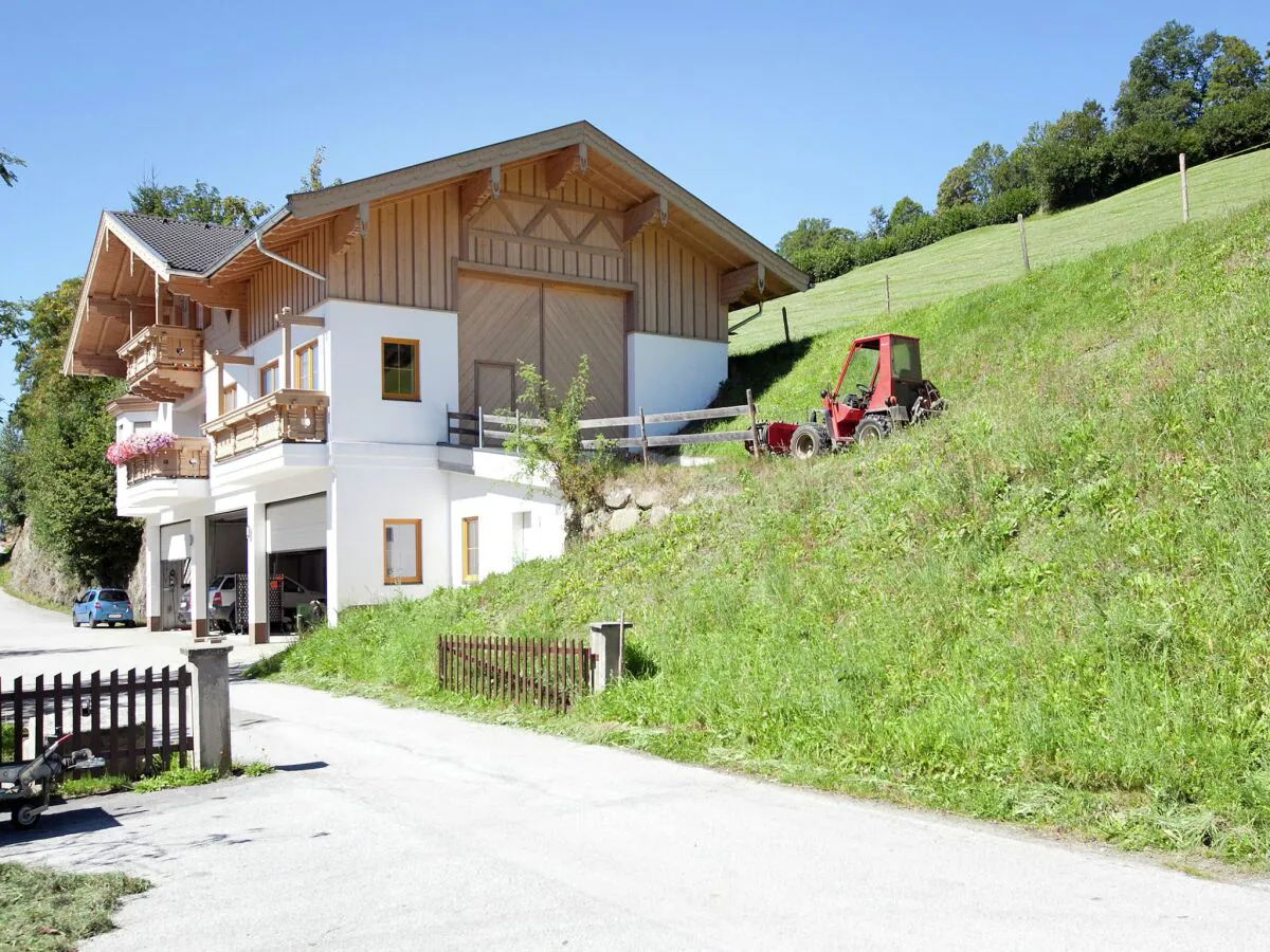 Apartment Flat in Mittersill near Ski Lift