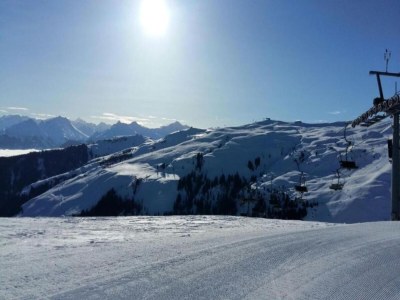 Apartment Flat in Mittersill near Ski Lift - Environment photo 30