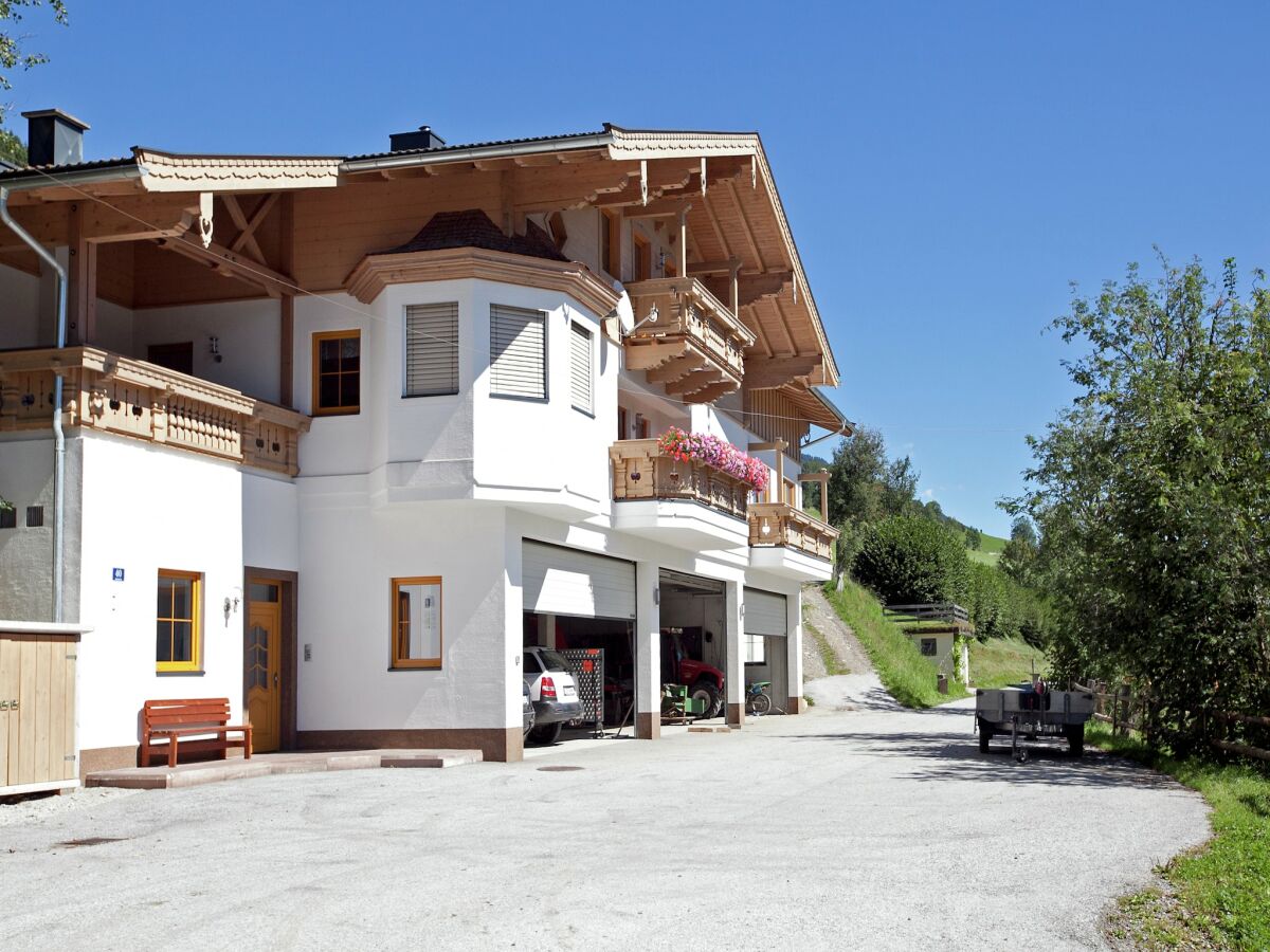 Apartment Wohnung in Mittersill nahe Kitzbühel Skigebiet - Outdoor photo 4