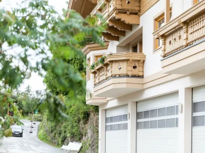 Apartment Wohnung in Mittersill nahe Kitzbühel Skigebiet in Nationalpark Hohe Tauern - Apartment