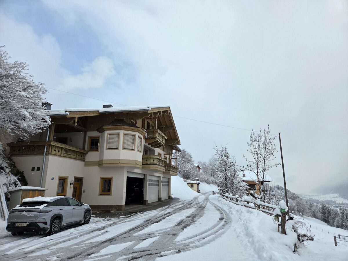 Holiday house Chalet in Mittersill nahe Skipisten - Outdoor photo 3