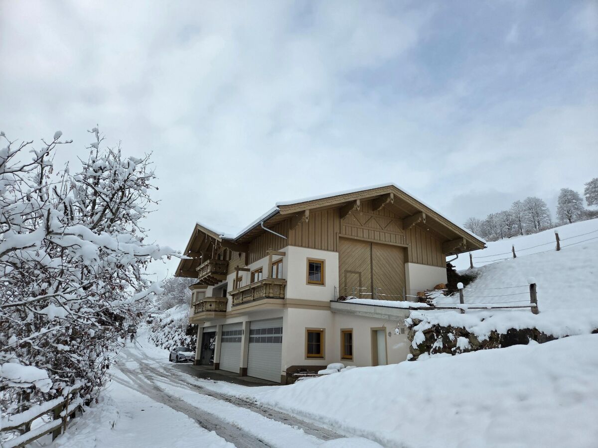 Holiday house Chalet in Mittersill nahe Skipisten - Outdoor photo 5