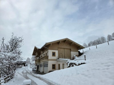 Holiday house Chalet in Mittersill nahe Skipisten - Outdoor photo 4