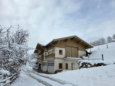 Holiday house Chalet in Mittersill nahe Skipisten - Outdoor photo 5