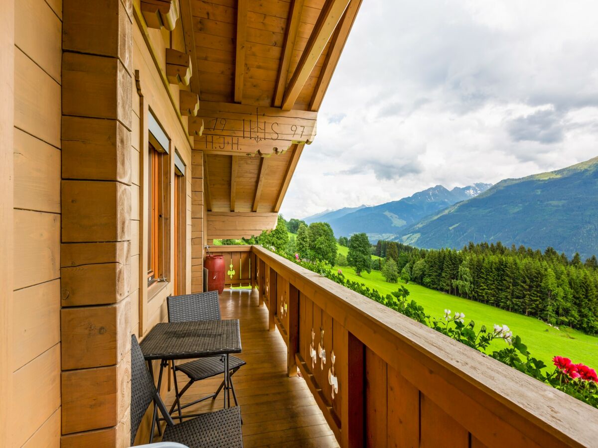 Apartment Apartment in Hollersbach near Ski Lift - Outdoor photo 2
